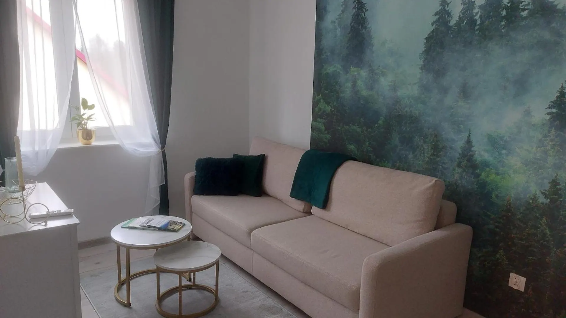 Apartament Gorskie Zacisze Szklarska Poreba Apartment